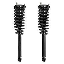 Coil Spring Conversion Kit - Direct Fit, Kit