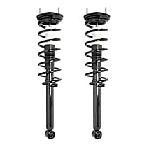 31-569000 Coil Spring Conversion Kit - Direct Fit, Kit