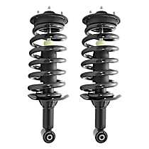 31-573000 Coil Spring Conversion Kit - Direct Fit, Kit