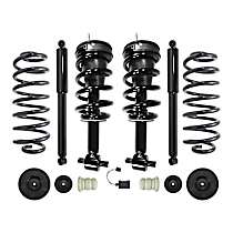 4-0151000-ESV-KIT Coil Spring Conversion Kit - Direct Fit, Kit