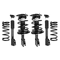 4-11040-65390C-001 Coil Spring Conversion Kit - Direct Fit, Kit