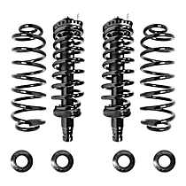 4-11180-30-514800-HD Coil Spring Conversion Kit - Direct Fit, Kit