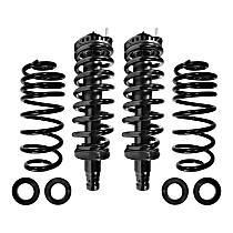 4-11180-65220C-001 Coil Spring Conversion Kit - Direct Fit, Kit