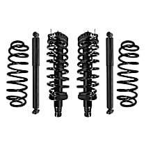 4-11180-65230C-001 Coil Spring Conversion Kit - Direct Fit, Kit