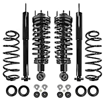 4-11800-65993C-001 Coil Spring Conversion Kit - Direct Fit, Kit