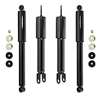 4-22-115000-22-515000-R Coil Spring Conversion Kit - Direct Fit, Kit