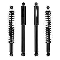 4-22-115000-30-515000-R Coil Spring Conversion Kit - Direct Fit, Kit