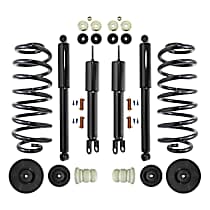 4-22-115000 Coil Spring Conversion Kit - Direct Fit, Kit