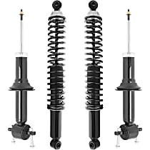 4-22-115100-30-515000-R Coil Spring Conversion Kit - Direct Fit, Kit