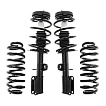 4-31-125000-30-525000 Coil Spring Conversion Kit - Direct Fit, Kit