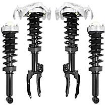4-31-132500-A-31-532500 Coil Spring Conversion Kit - Direct Fit, Kit