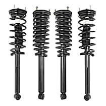 4-31-168000-31-568000 Coil Spring Conversion Kit - Direct Fit, Kit