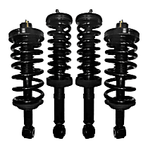 4-31-173000-31-573000 Coil Spring Conversion Kit - Direct Fit, Kit