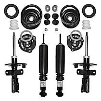 4-61200C-65210C-001 Coil Spring Conversion Kit - Direct Fit, Kit