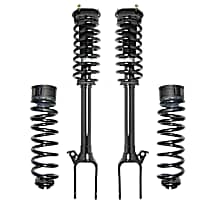 4-61300c-30-512900 Coil Spring Conversion Kit - Direct Fit, Kit