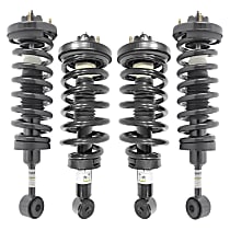 4-61380C-65080C-001 Coil Spring Conversion Kit - Direct Fit, Kit