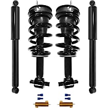 4-61590C-22-515000-R Coil Spring Conversion Kit - Direct Fit, Kit
