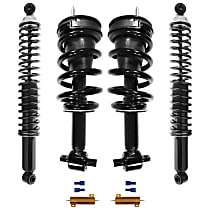 4-61590C-30-515000-R Coil Spring Conversion Kit - Direct Fit, Kit