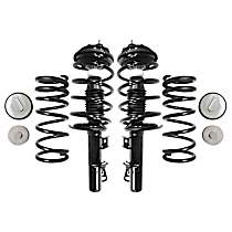 4-61690C-30-539000 Coil Spring Conversion Kit - Direct Fit, Kit