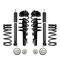 4-61690c-KIT Coil Spring Conversion Kit - Direct Fit, Kit