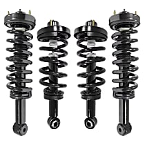 4-61900C-65410C-001 Coil Spring Conversion Kit - Direct Fit, Kit