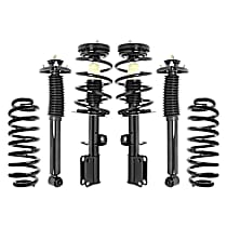 4K-31-125000 Coil Spring Conversion Kit - Direct Fit, Kit