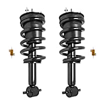 61650C Coil Spring Conversion Kit - Direct Fit, Kit