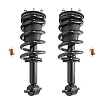 61660C Coil Spring Conversion Kit - Direct Fit, Kit