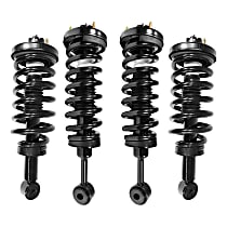 68080C Coil Spring Conversion Kit - Direct Fit, Kit