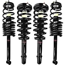 98100 Lowering Kit - Direct Fit, Kit