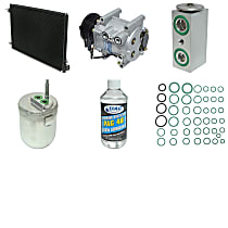 KT 1004A A/C Compressor Kit