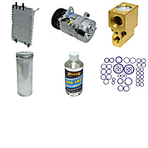 KT 1066A A/C Compressor Kit