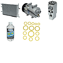 A/C Compressor Kit