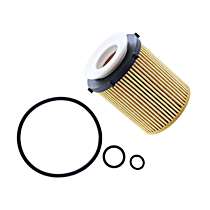 OE Replacement Series Oil Filter - Cartridge, Sold individually