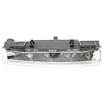 2011001 Daytime Running Light (LED) (Gray Housing) - Replaces OE Number 204-906-54-01
