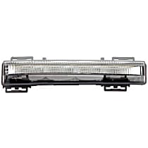 2011002 Daytime Running Light (LED) (Gray Housing) - Replaces OE Number 204-906-55-01