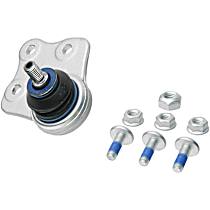 Front, Driver or Passenger Side, Upper Ball Joint