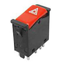 0008209010 APA/URO Parts OE Replacement Hazard Flasher Switch - Direct Fit, Sold individually