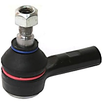 Front, Driver or Passenger Side, Outer Tie Rod End, APA/URO Parts OE Replacement