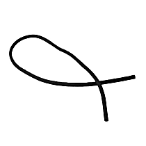 021-997-76-82 Coolant Reservoir Hose - Sold individually