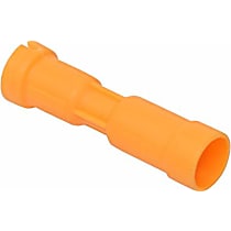 053 103 663 APA/URO Parts Engine Oil Dipstick Tube Oil Dipstick Tube - Orange, Plastic, Direct Fit
