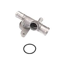 06A121132APRM Direct Fit Radiator Coolant Hose Flange, Sold Individually