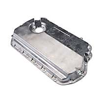06C103604C Oil Pan, 3.0L Engine, 6 Cyl., with Provision For Oil Level Sender