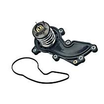 06E121111AT Direct Fit Engine Coolant Thermostat, Sold Individually