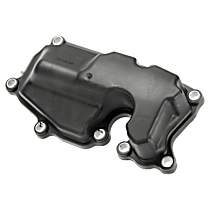 Oil Separator, With Gasket - On side of Engine Block - 