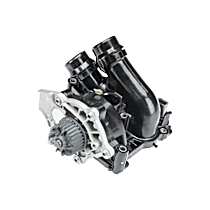 Water Pump, New, OE Replacement Series - 