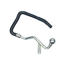Turbocharger Coolant Line