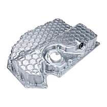 06K103600RPRM OE Replacement Series Oil Pan Steel