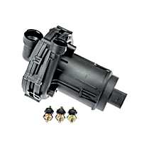 Air Pump, 6 Cyl 2.8L - 