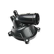 Thermostat Housing, With Housing and Gasket, 10 Cyl 5.2L - 